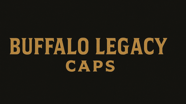 Buffalo Legacy Caps